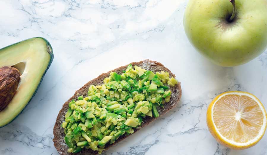 Un aguacate al día para reducir el colesterol LDL o malo