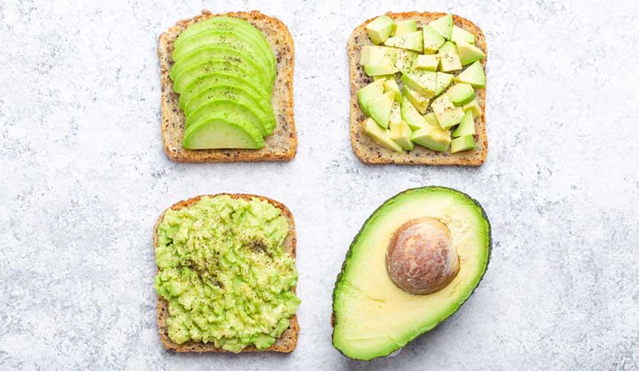 La tostada integral con aguacate puede ser el mejor desayuno para tu corazón