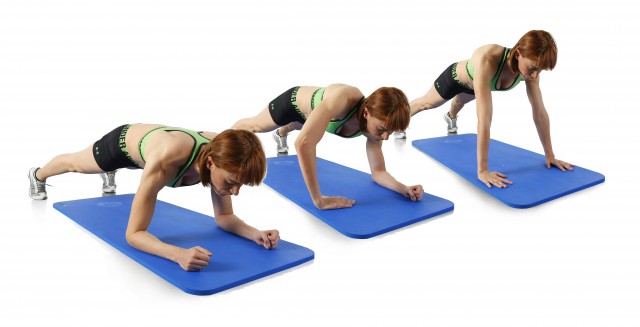 De los abdominales al core