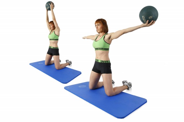 De los abdominales al core