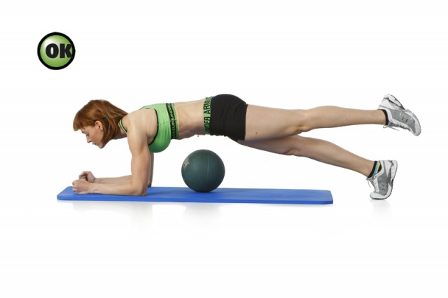 De los abdominales al core