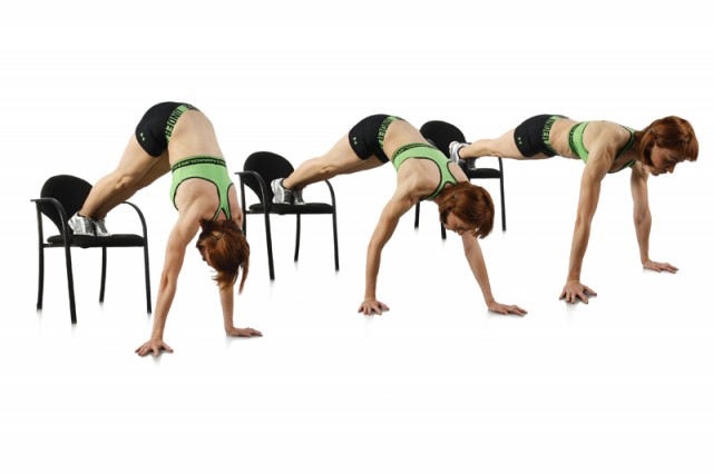 De los abdominales al core