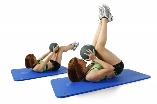 De los abdominales al core