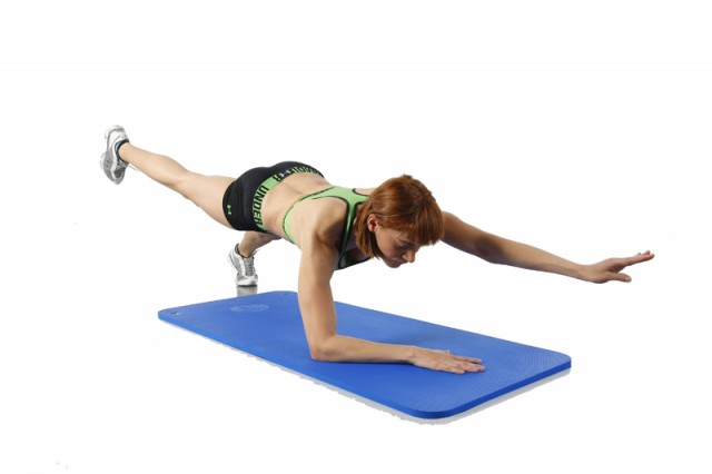 De los abdominales al core