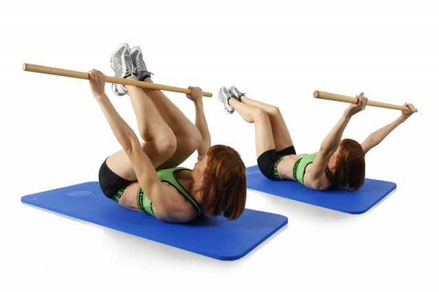 De los abdominales al core