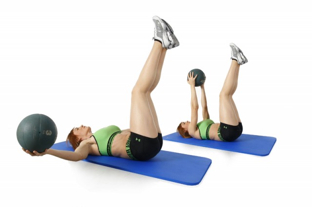 De los abdominales al core