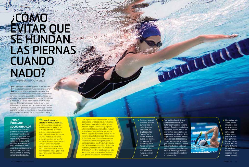 Sport Life de noviembre llega al quiosco, y en portada el maratoniano más rápido de la historia