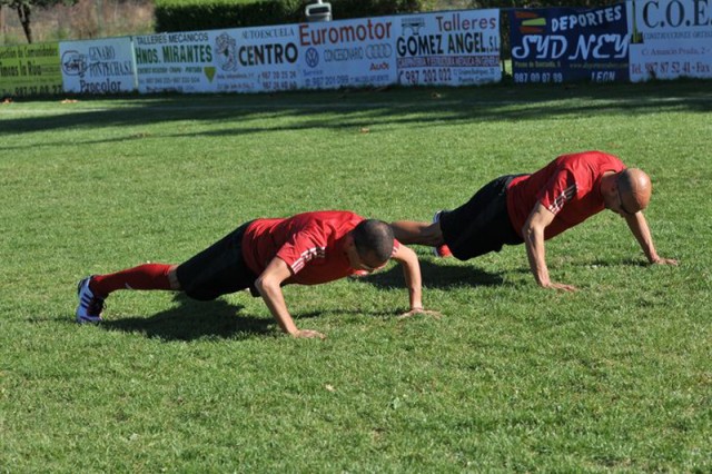 El entrenamiento total para corredores