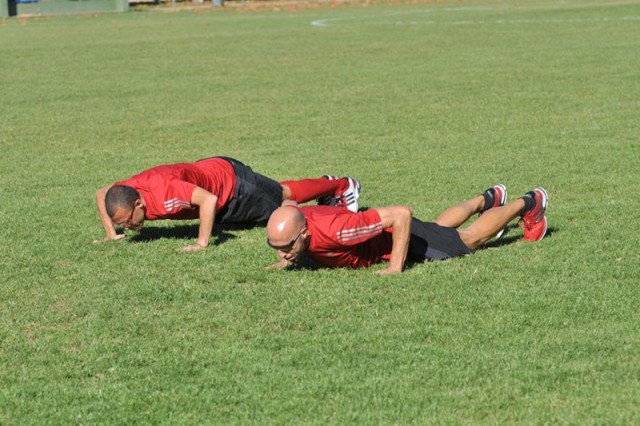 El entrenamiento total para corredores