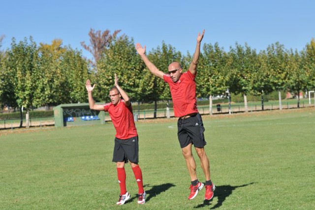 El entrenamiento total para corredores