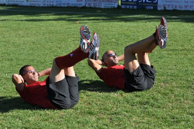El entrenamiento total para corredores