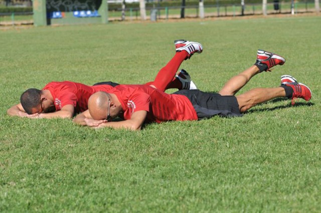 El entrenamiento total para corredores