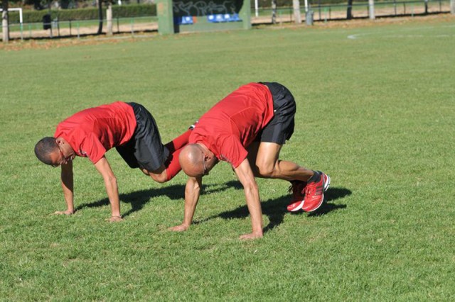 El entrenamiento total para corredores
