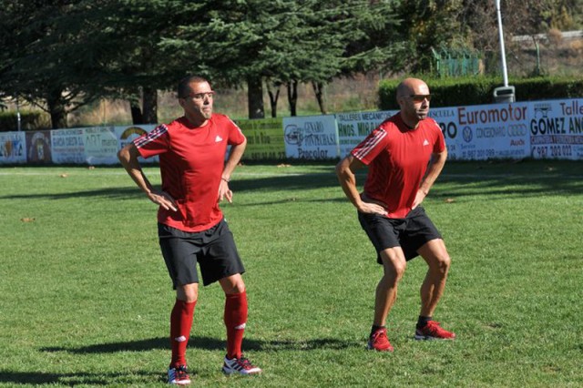 El entrenamiento total para corredores