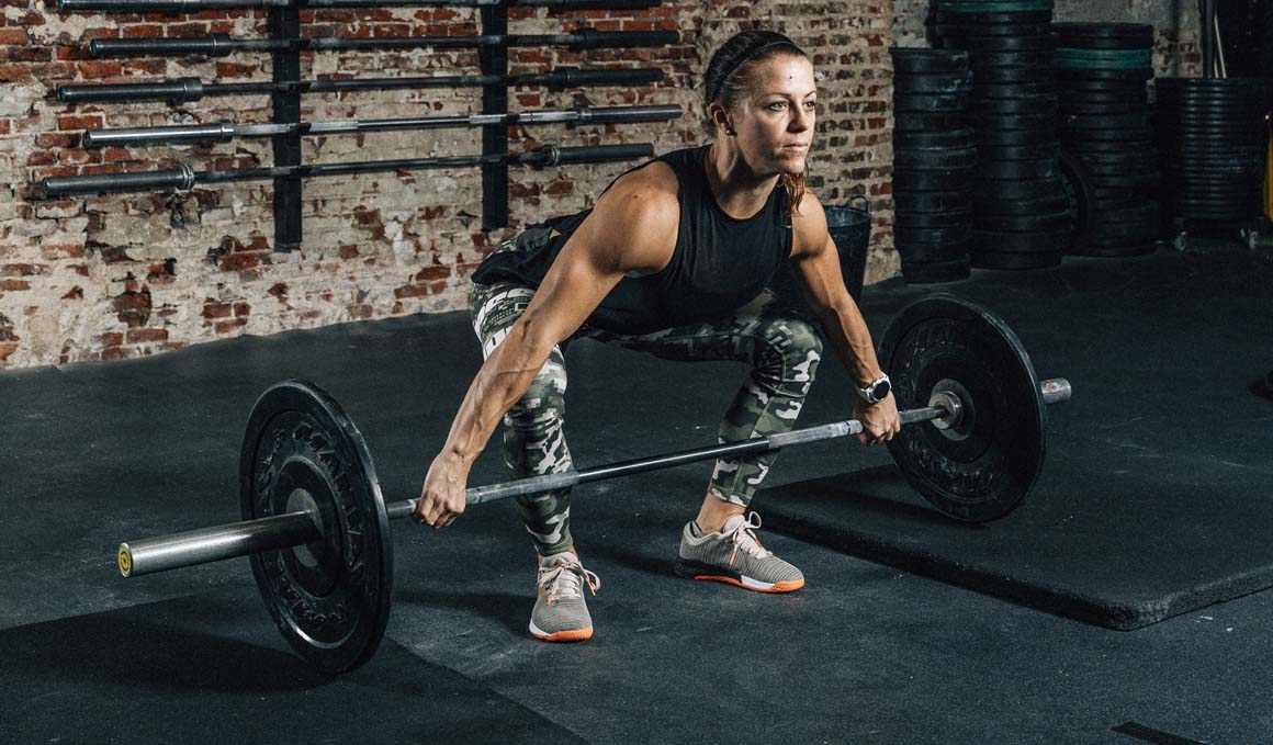 Consigue la arrancada perfecta con Kristin Holte y quema muchas calorías