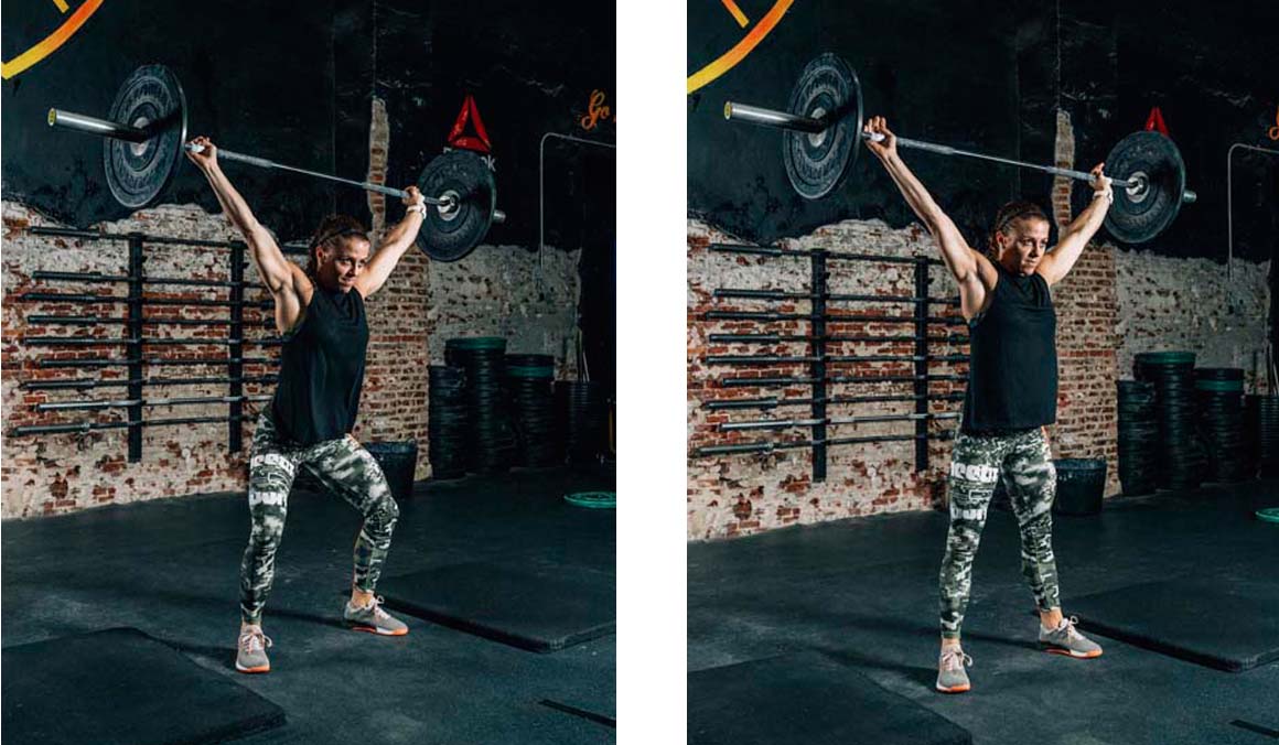 Consigue la arrancada perfecta con Kristin Holte y quema muchas calorías