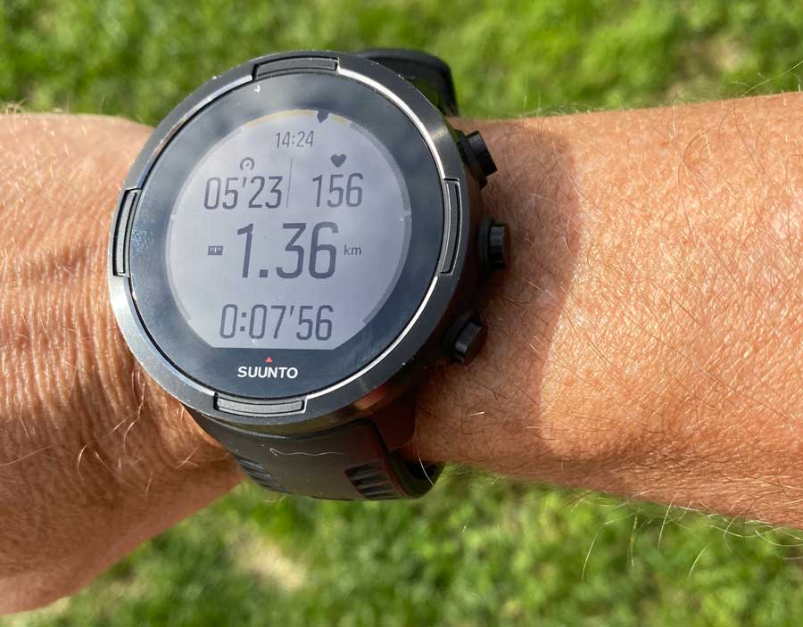 Más precisión GPS para los Suunto