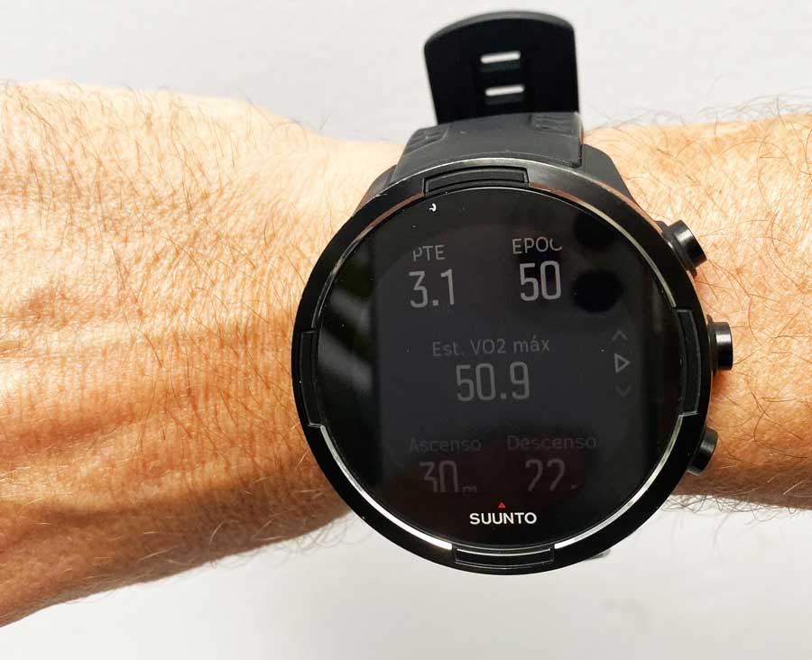 Más precisión GPS para los Suunto