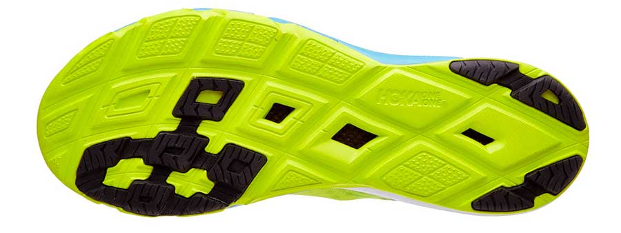 Probamos a fondo: Hoka One One Evo Carbon Rocket