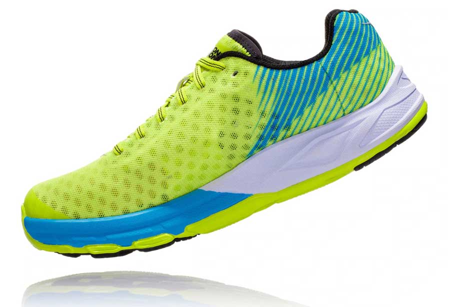 Probamos a fondo: Hoka One One Evo Carbon Rocket