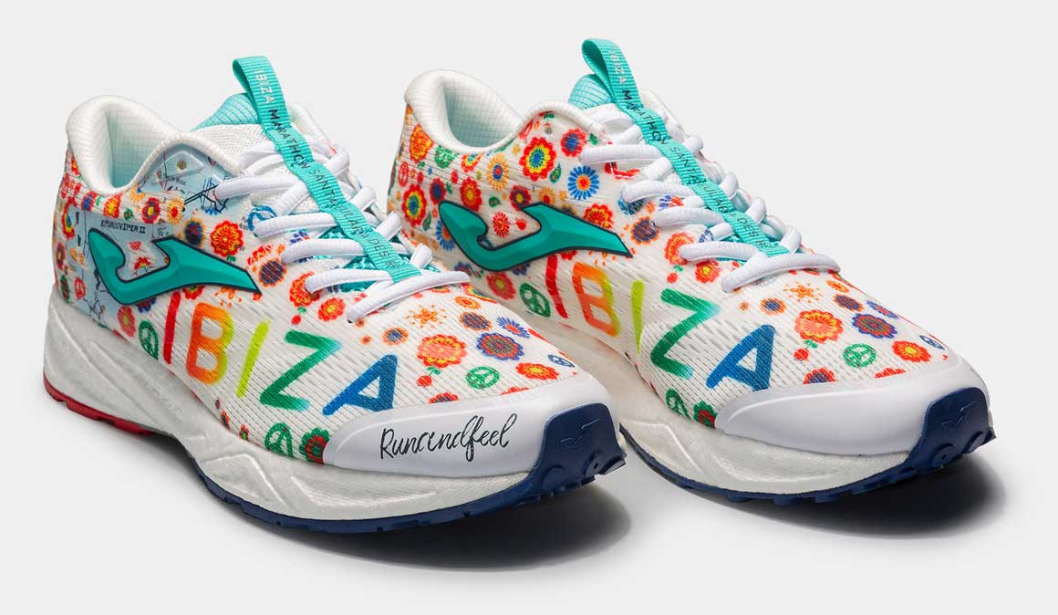 Las Joma del maratón de Ibiza