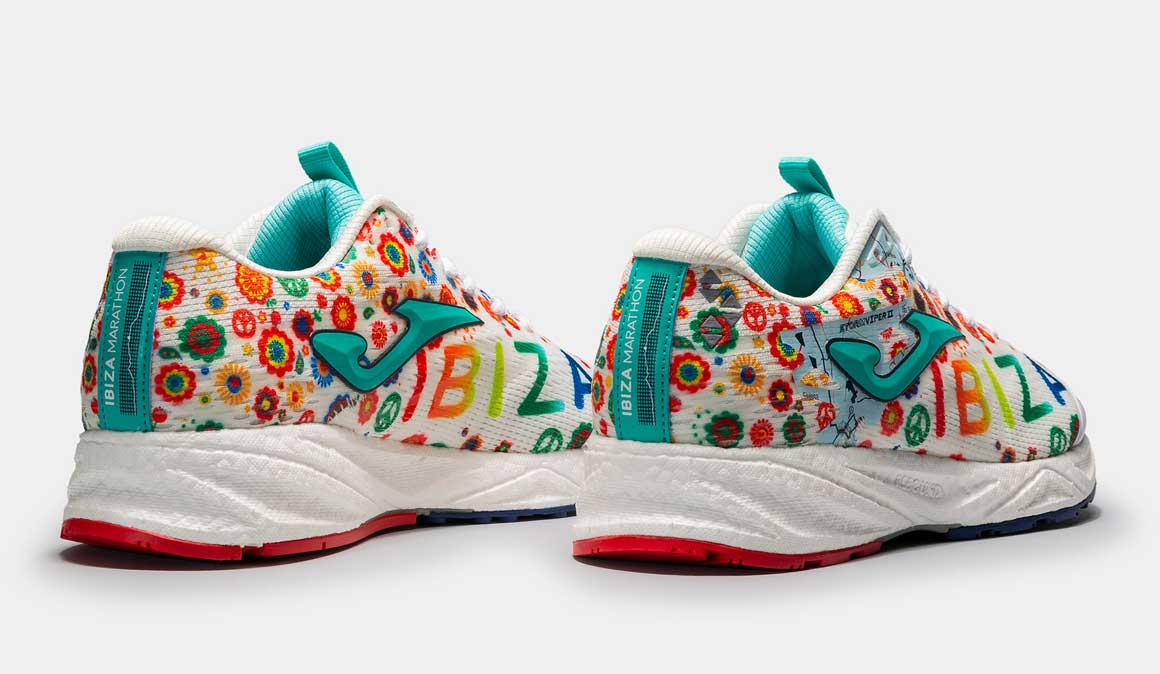 Las Joma del maratón de Ibiza