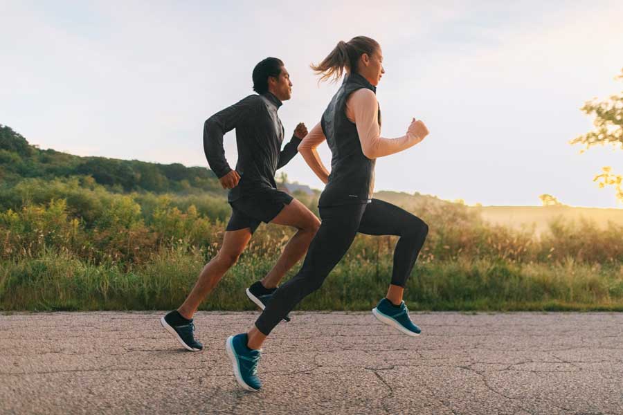 Llegan las Saucony Triumph 17
