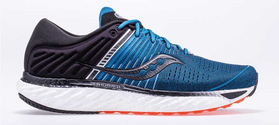 Llegan las Saucony Triumph 17