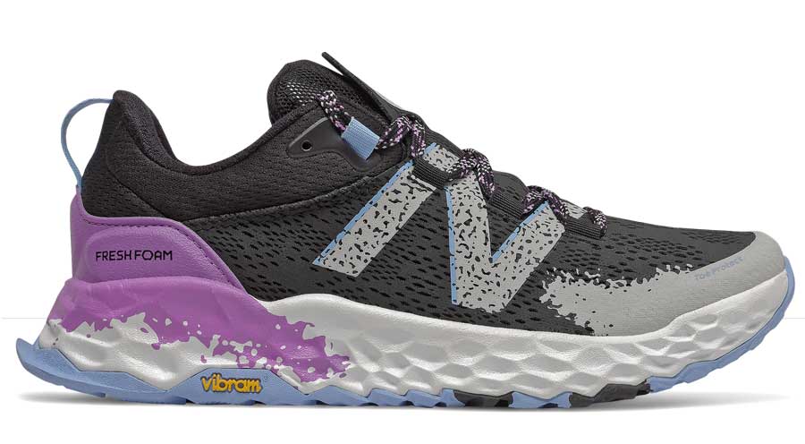 La nueva gama de New Balance para Trail Running