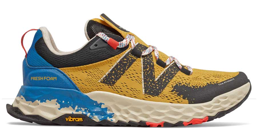 La nueva gama de New Balance para Trail Running