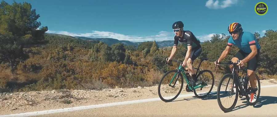 Agotadas inscripciones para la Mediterranean Epic Gran Fondo del 9 de mayo de 2020