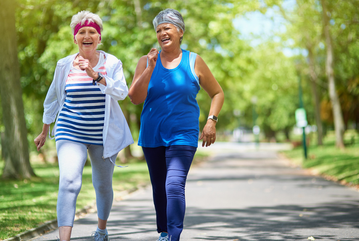 10 cosas que mejoran en tu cuerpo cuando caminas cada día