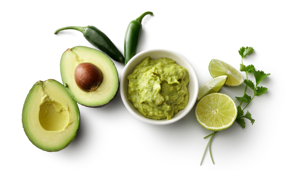 Aguacate para adelgazar y controlar la glucosa en sangre