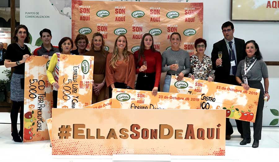 #EllasSonDeAquí apoyando al deporte femenino donde más falta hace