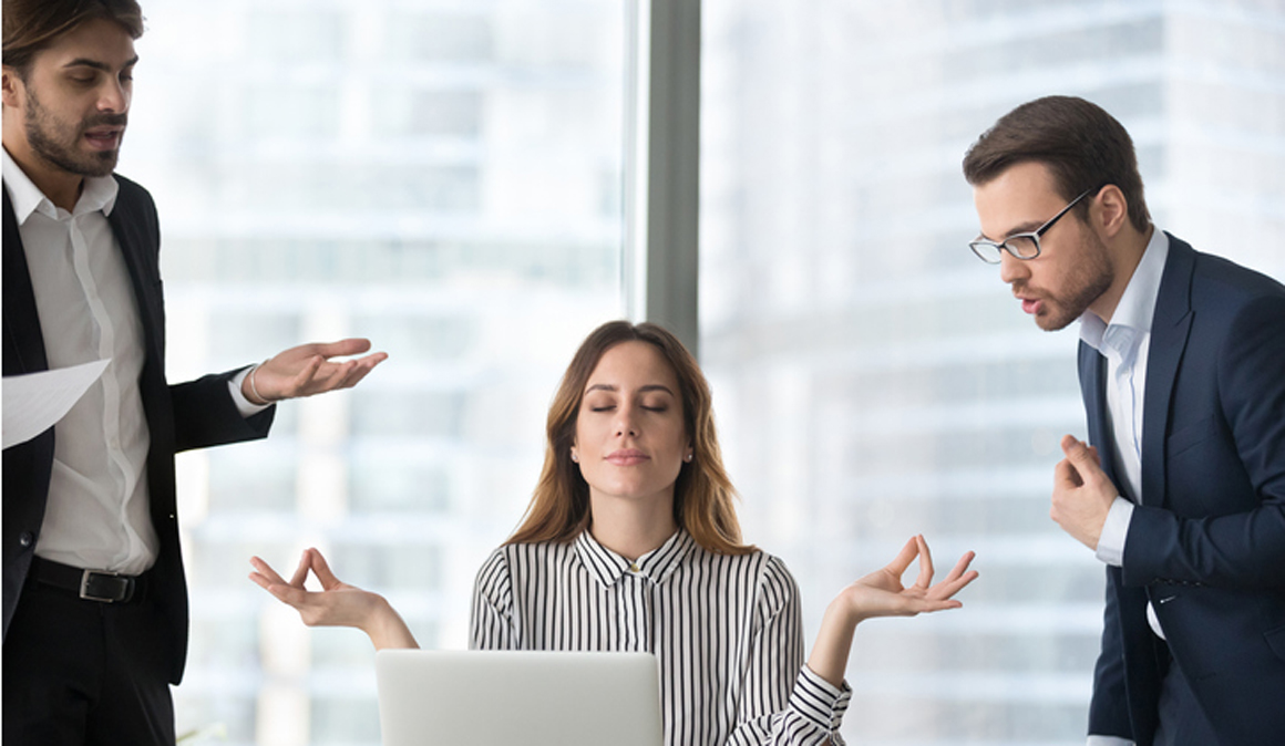 La meditación te ayuda a cometer menos errores