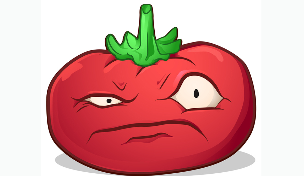 ¡No metas los tomates en la nevera si quieres que sepan a algo!