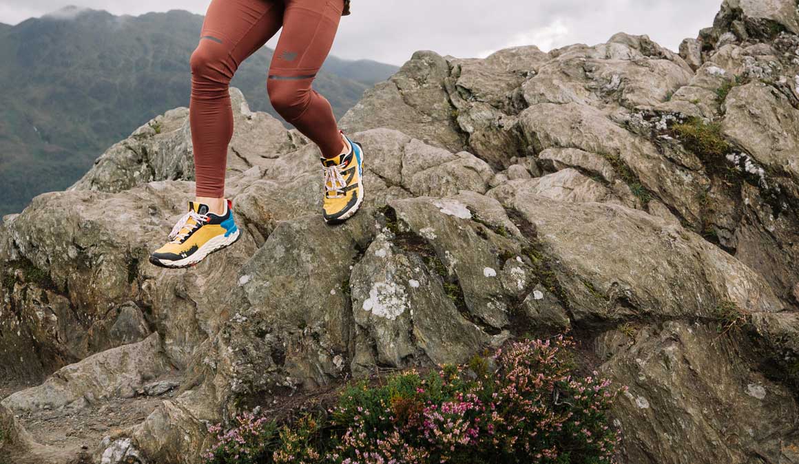 New Balance All Terrain: pioneros de los senderos