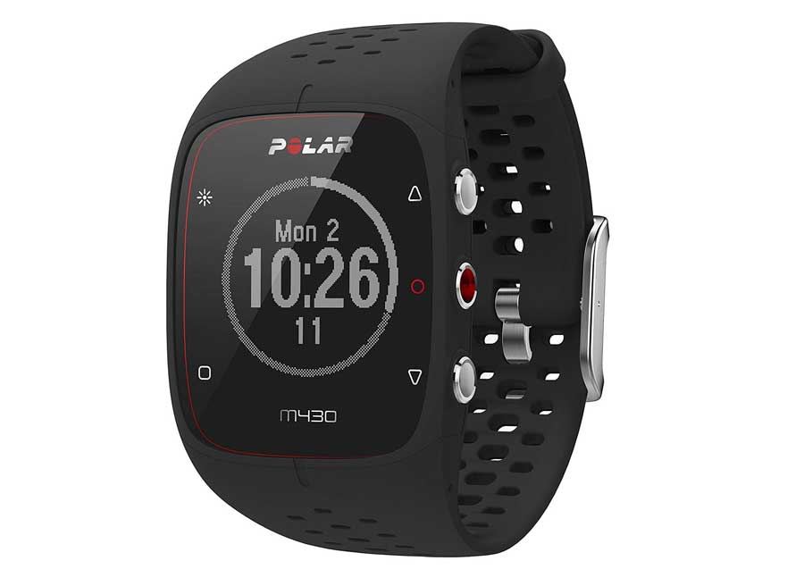 Polar te ofrece un GPS con pulsómetro óptico por 89 € en Black Friday