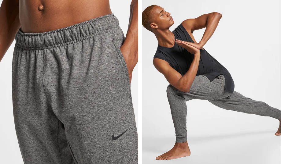 Equípate con Nike para el yoga en el Black Friday