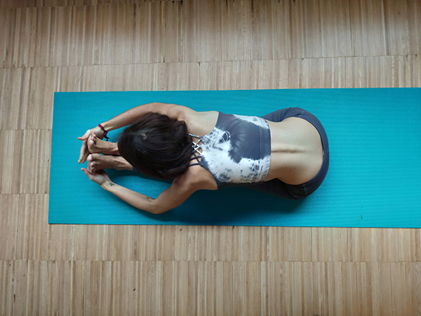 Flexiones, la solución para liberar las zonas más acortadas del cuerpo