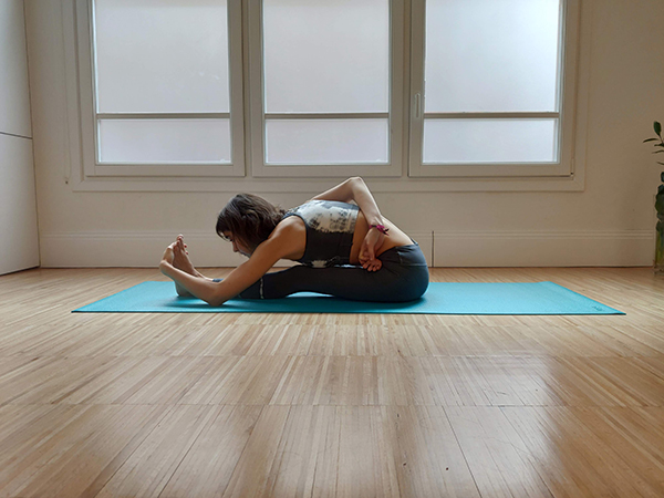 Flexiones, la solución para liberar las zonas más acortadas del cuerpo