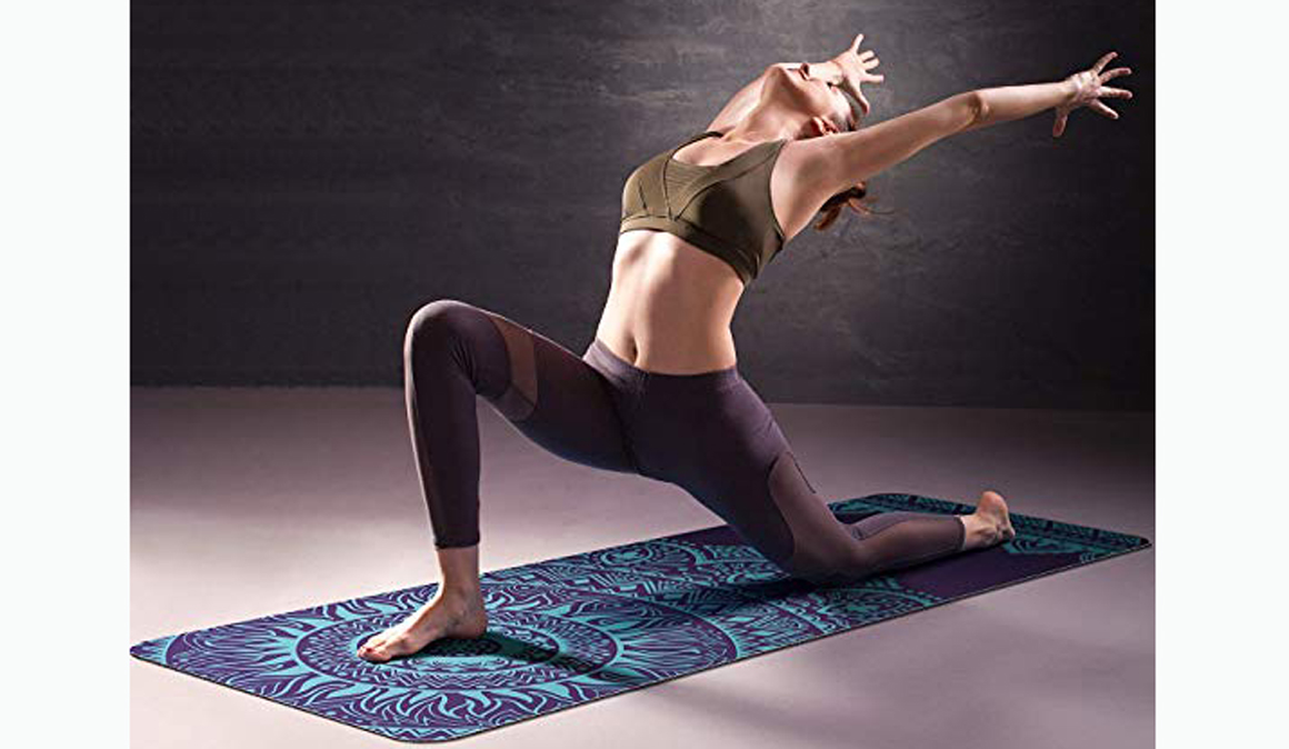Las mejores ofertas de yoga en la semana del Black Friday de amazon