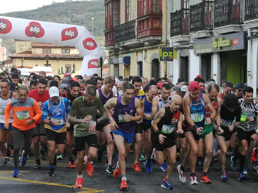 La media de Trubia presume de paraíso natural