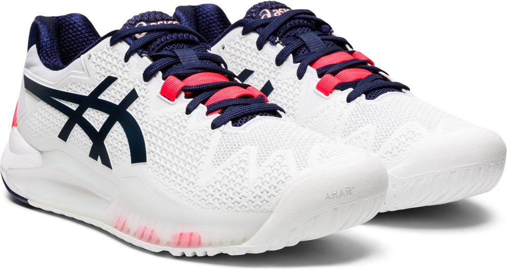 ASICS Gel-Resolution ™ 8, diseñada con Gaël Monfils