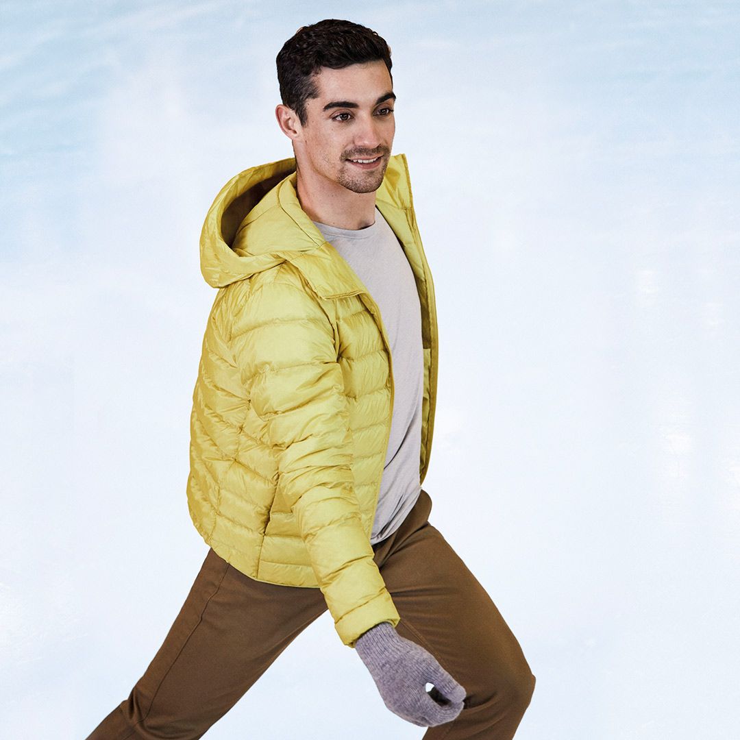 UNIQLO presenta U ON ICE, las sesiones de patinaje sobre hielo con Javier Fernández