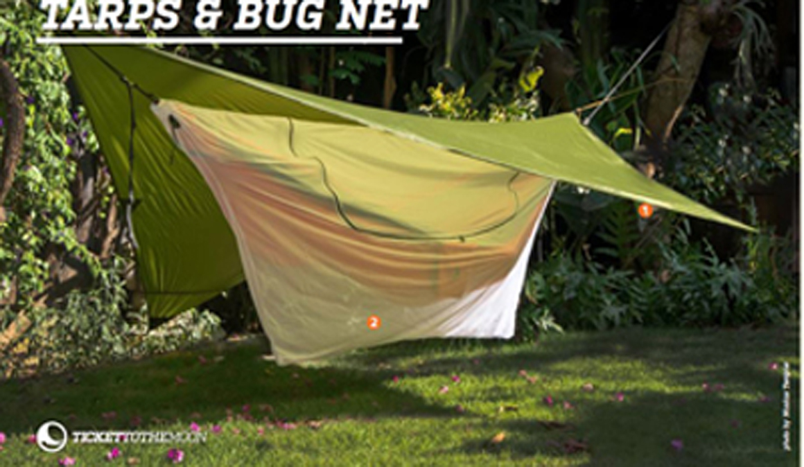 Hamacas para colgarse por el mundo