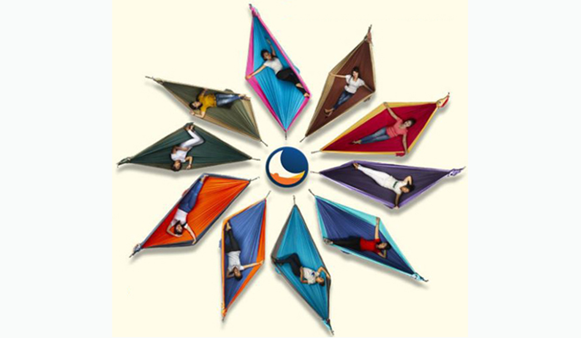 Hamacas para colgarse por el mundo