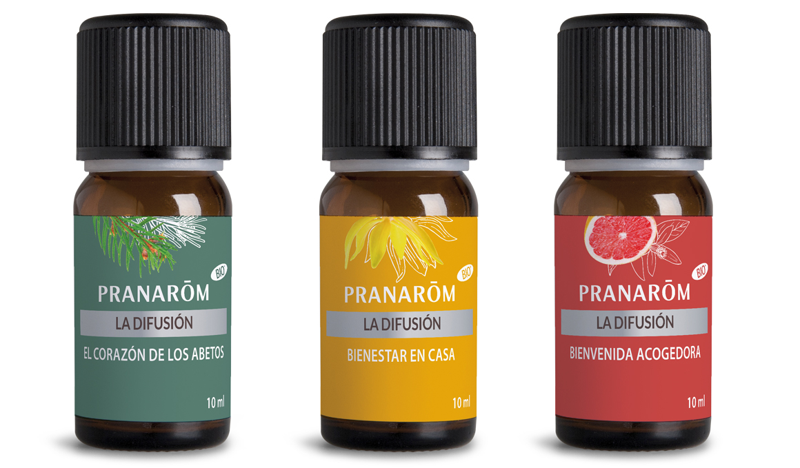 Aromaterapia para el invierno