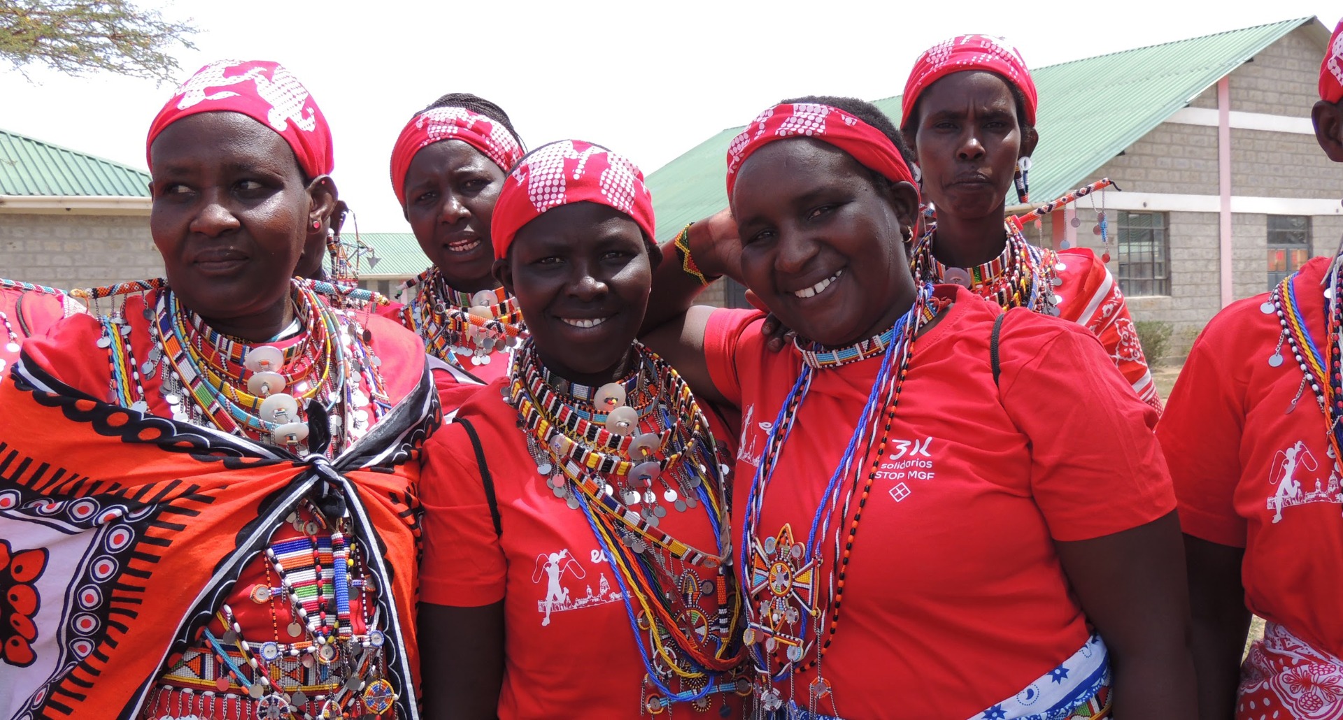 Medio Maratón en Kenia por la Mutilación Genital Femenina