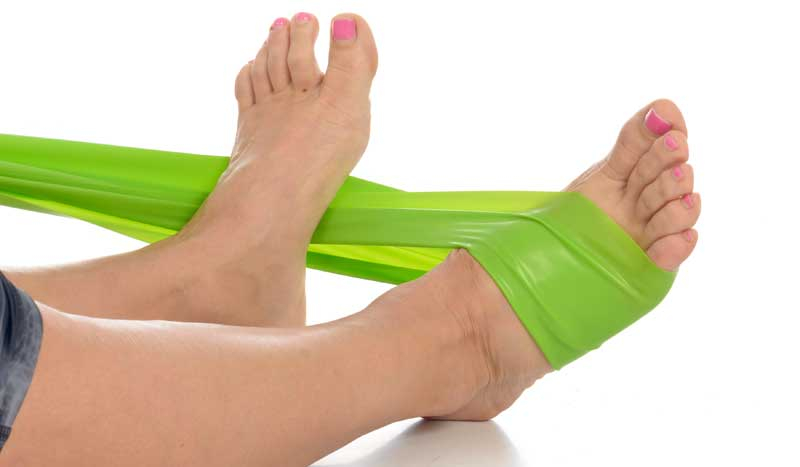 Lesiones del deporte: fascitis plantar